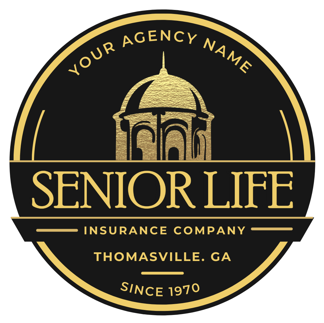 Branded Logo Senior Life Insurance Company