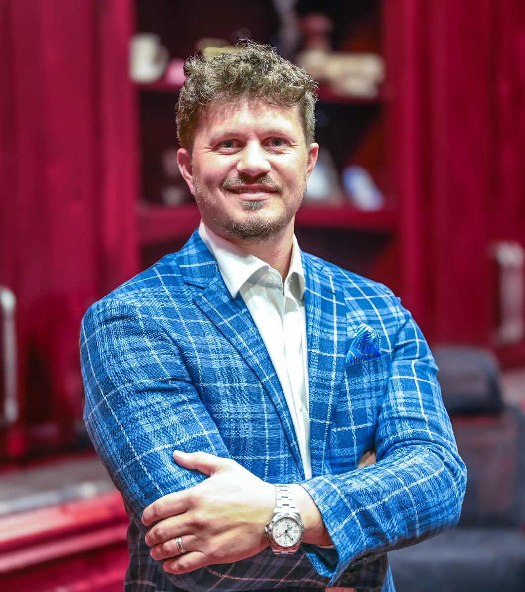 Zack Philips - Vice President, Sales​ - Our Leaders​ - Meet the Visionaries - Senior Life Insurance