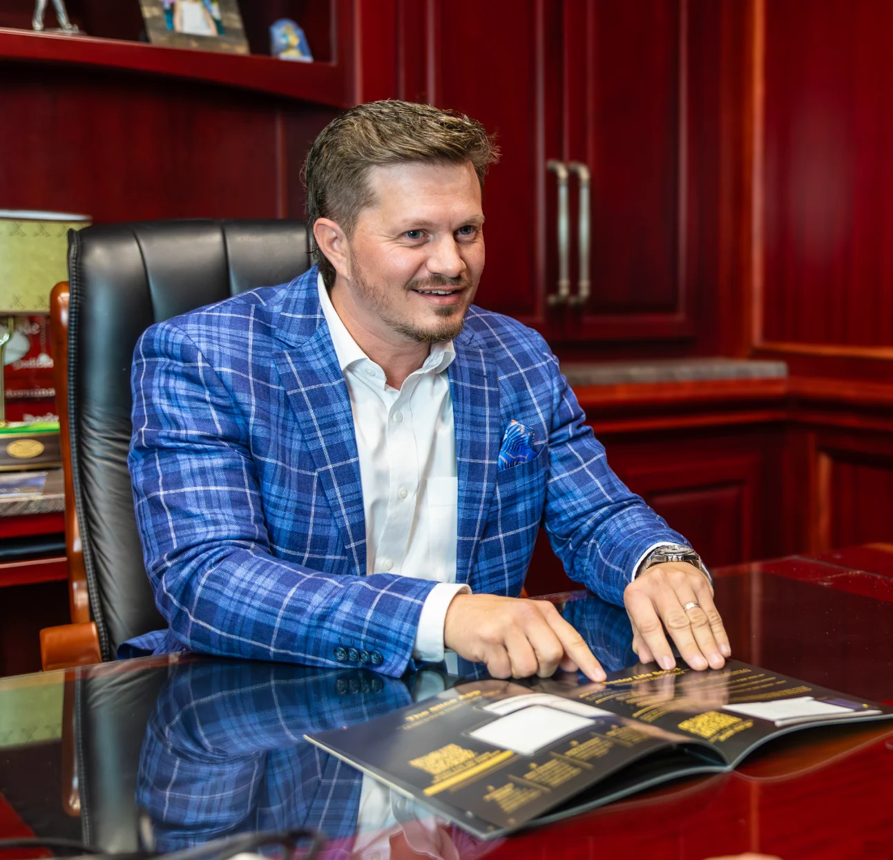 Zack Philips - Vice President, Sales​ - Our Leaders​ - Meet the Visionaries - Senior Life Insurance