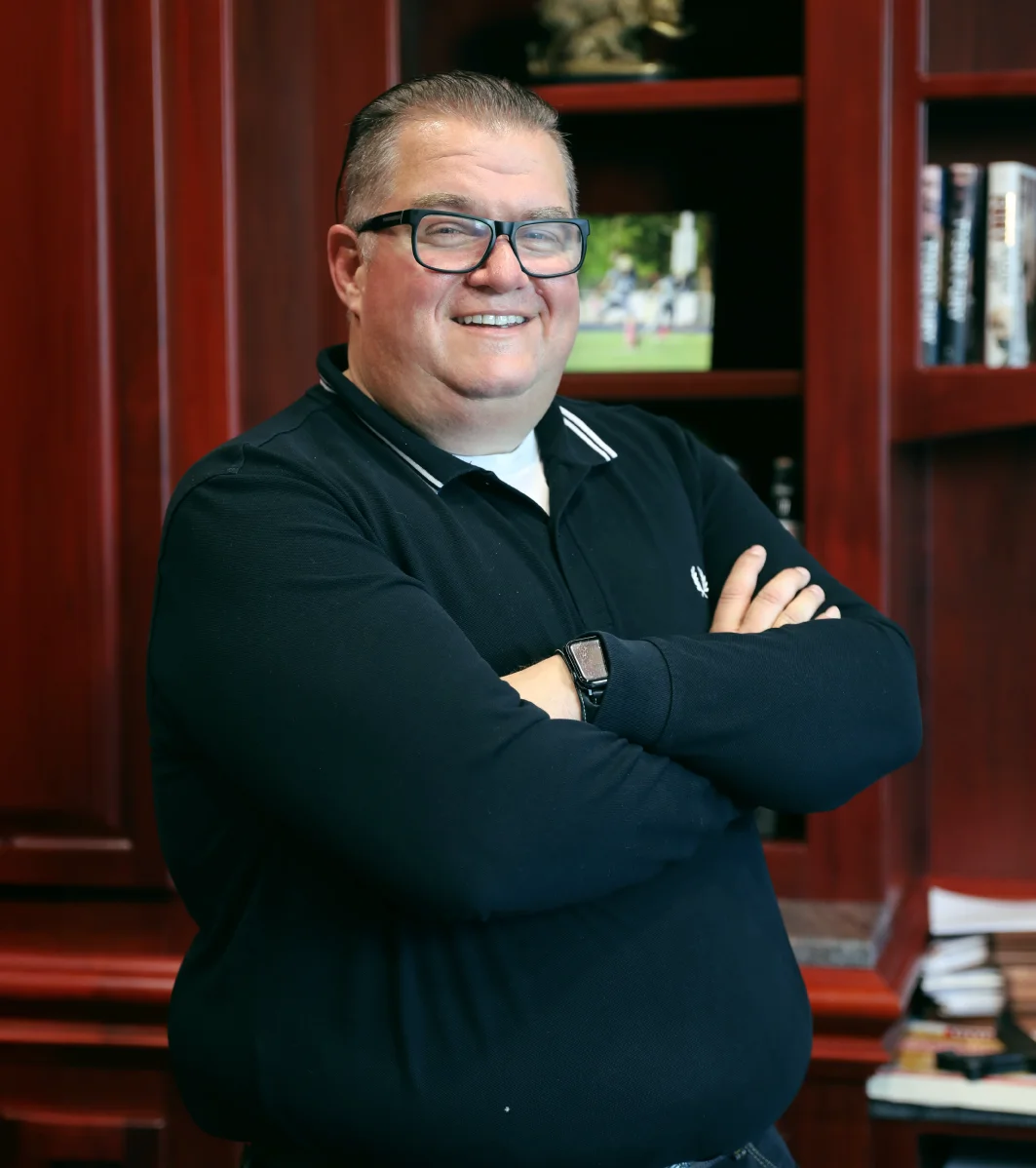 Eric Mitchell​ - Vice President, Accounting, Claims, and Payments - Our Leaders​ - Meet the Visionaries - Senior Life Insurance