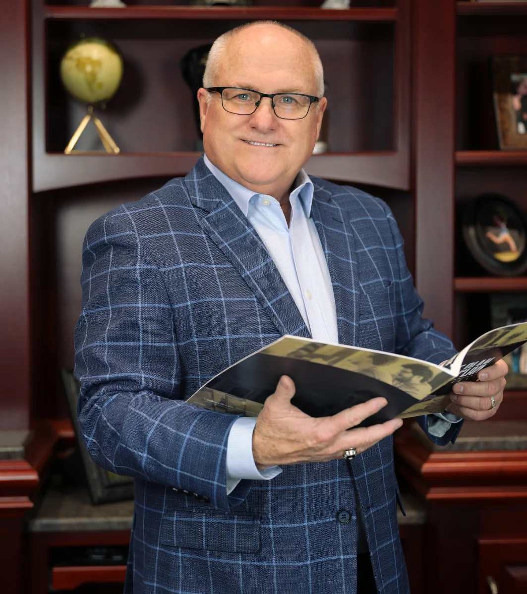 Mitch Conner - Senior Vice President​ - Our Leaders​ - Meet the Visionaries - Senior Life Insurance