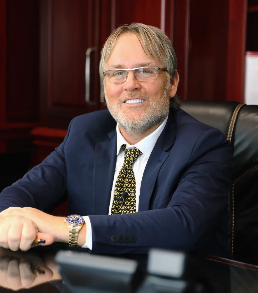 Ron Powell - CEO and President - Our Leaders​ - Meet the Visionaries - Senior Life Insurance