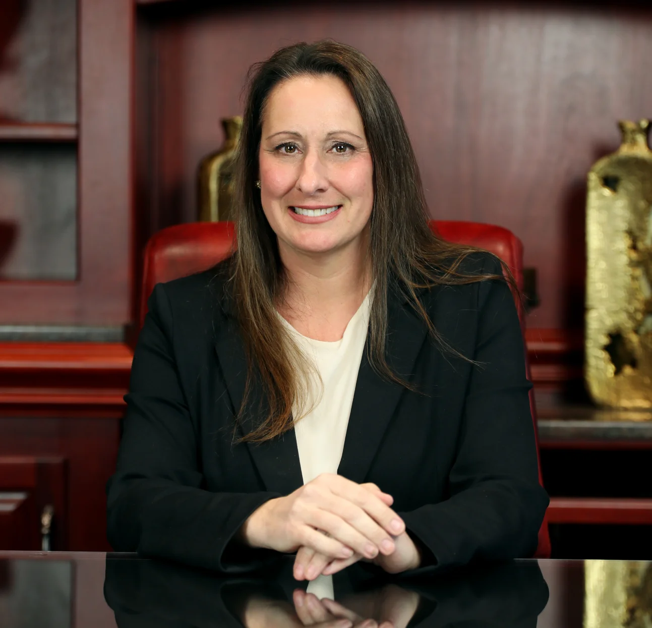 Susan Gasque​ - Vice President, Accounting, Claims, and Payments - Our Leaders​ - Meet the Visionaries - Senior Life Insurance