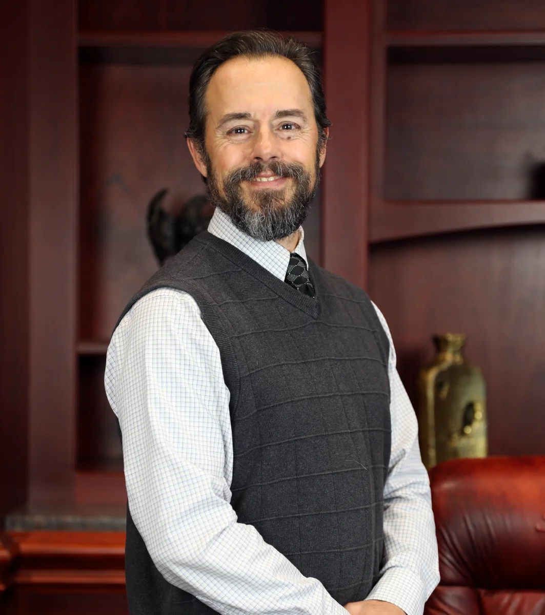Frank Funderburk - Vice President, Compliance, Business Retention and Cancellations - Our Leaders​ - Meet the Visionaries - Senior Life Insurance