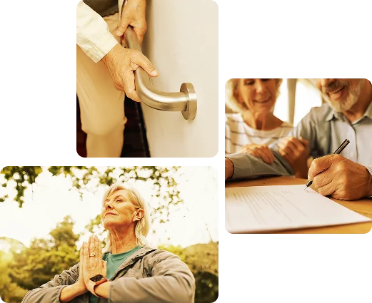 Senior Health Well Being