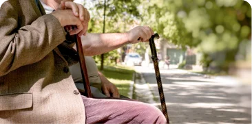 Senior Health Well Being