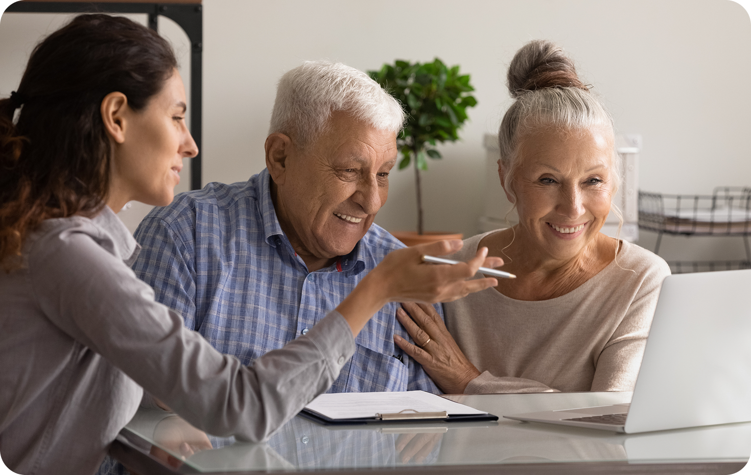 Job Position Form - Senior Life Insurance Company