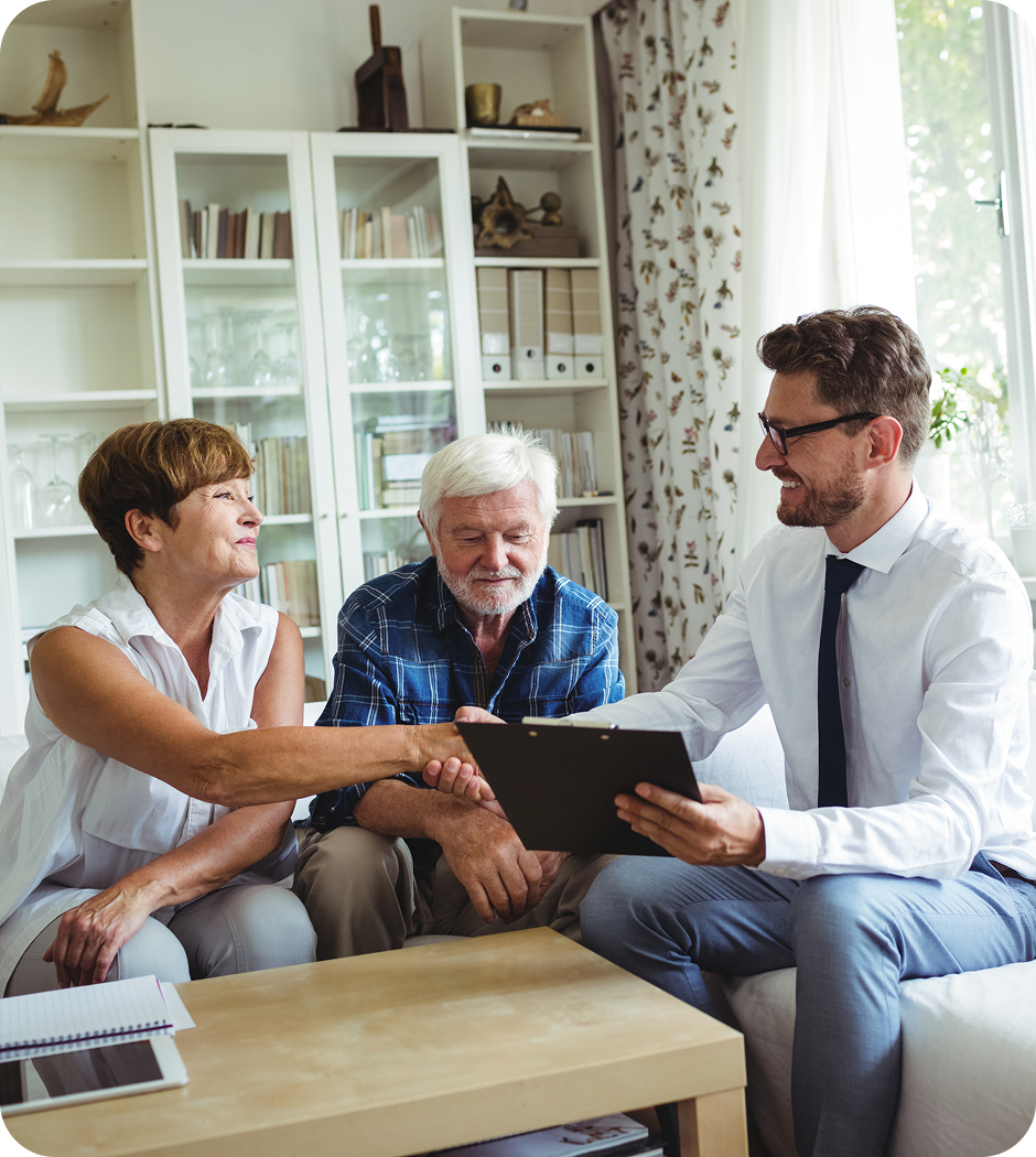 Job Position Form - Senior Life Insurance Company