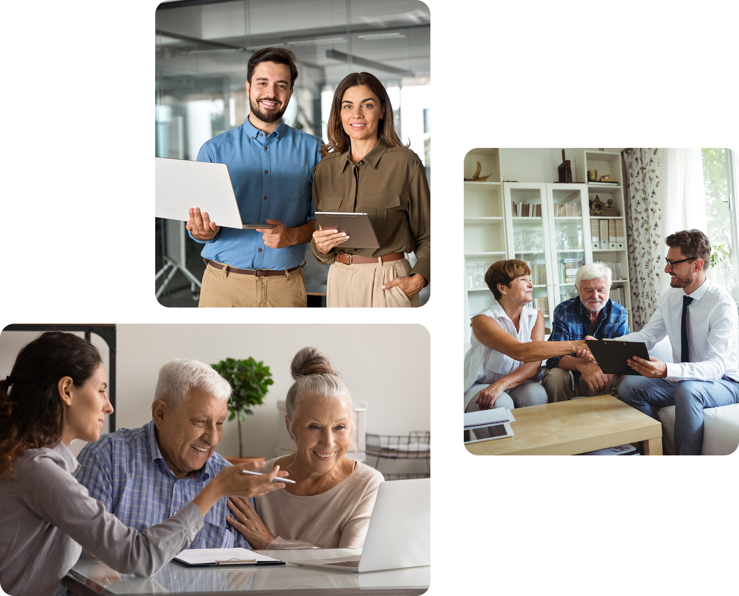 Job Position Form - Senior Life Insurance Company