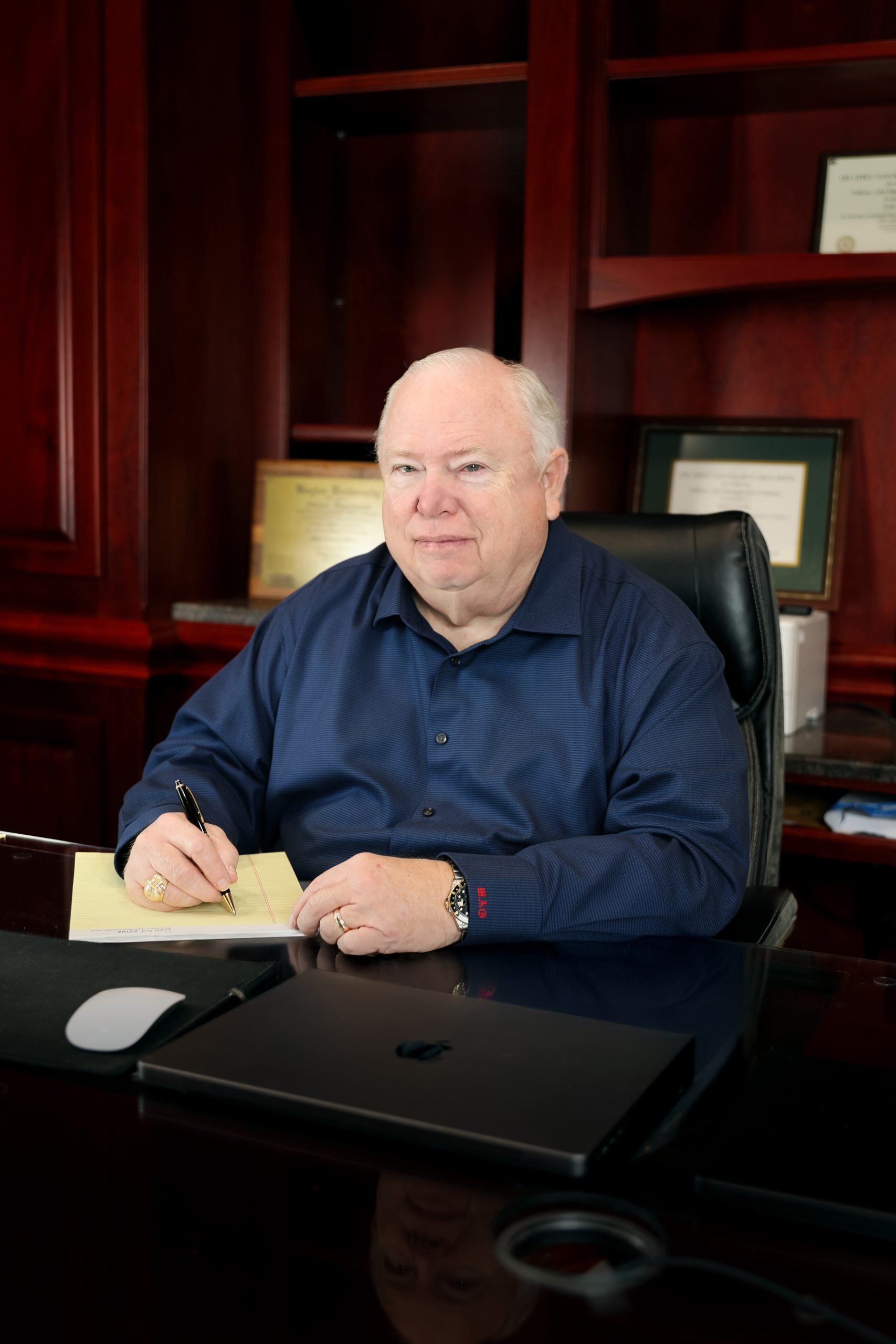 Mark Oliver - EVP and Chief Operating Officer (COO)