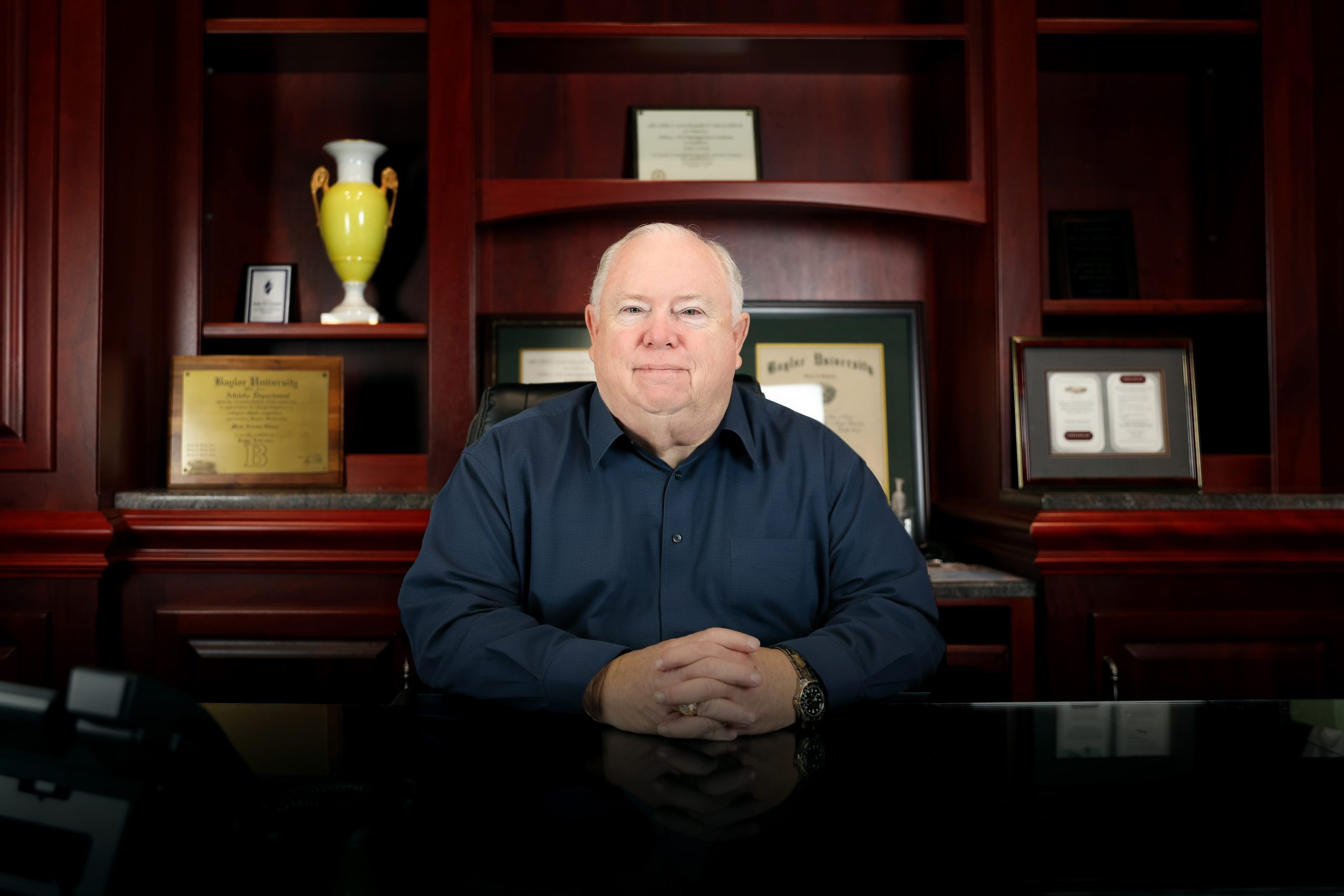 Mark Oliver - EVP and Chief Operating Officer (COO)