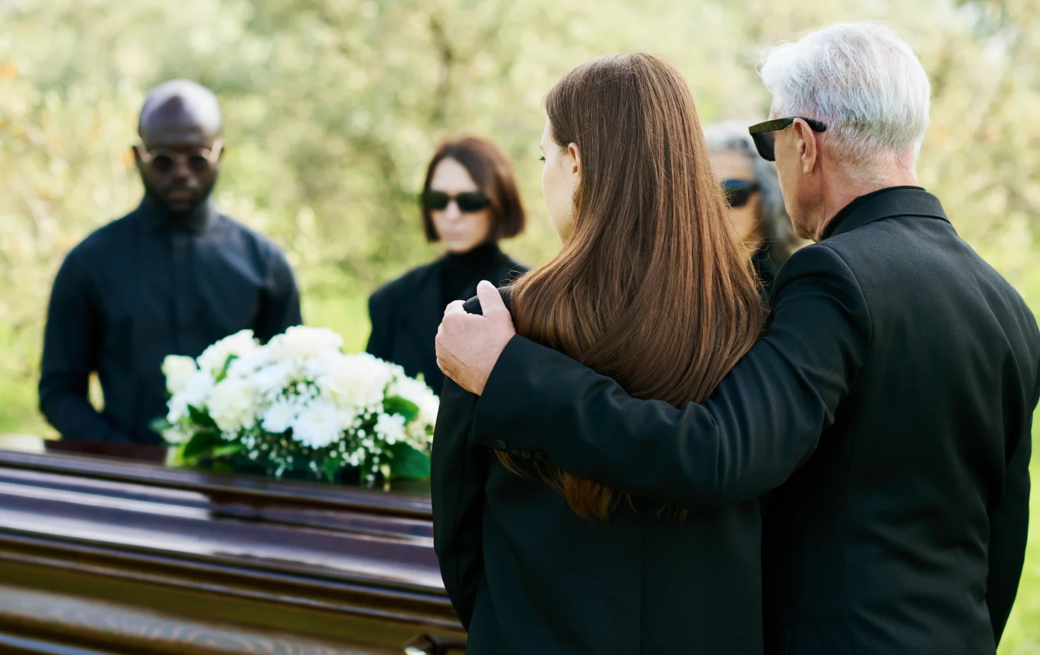 El capítulo final de la vida: Escríbalo en sus términos - Proteja el futuro de su familia con una póliza de gastos finales asequible - Senior Life Insurance